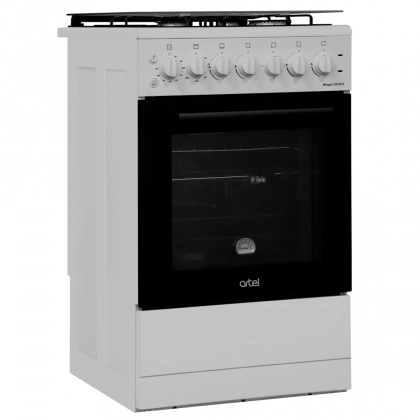 Artel Milagro 50 02-K-GR elektr+gaz plitasi