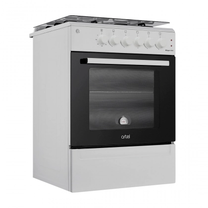 Artel Milagro 10-K-GR grilsiz elektr+gaz plitasi