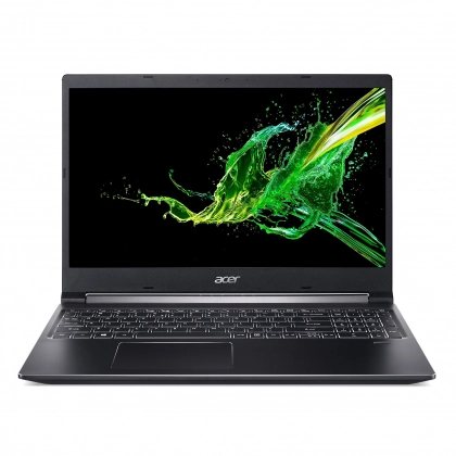 Ноутбук Acer ASPIRE 7 / A 715-74G / Intel Core i5 9300H / DDR4 8GB / HDD 1TB / 15.6" FHD IPS LCD / GTX 1650 4GB / No DVD