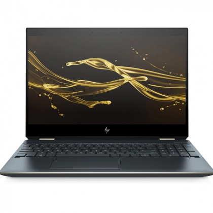 Ноутбук HP Spectre x360 13 / 13.3" FHD Antiglare IPS / Privacy Touch / i5-8265UQ / 8GB RAM / SSD 256GB / UMA / W10H / noODD / Dark Ash Silver