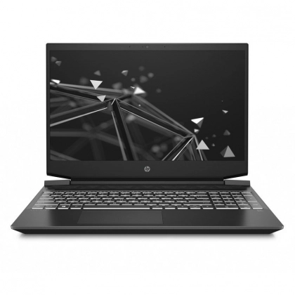 Ноутбук HP Pavilion Gaming 15 / 15.6" FHD Antiglare Slim TN / R5-3550H / DDR4 8GB / SSD 256GB / Free DOS / ShadowBlack