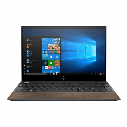 Ноутбук HP Envy 13 / 13.3" FHD 400nits / i5-1035G1 / DDR4 8GB / SSD 256GB / UMA / W10H6 / Black Wood / FPR