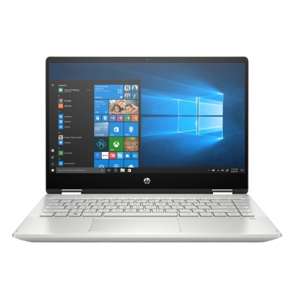 Ноутбук HP Pavilion x360 / 15.6" FHD IPS Narrow Border / i3-10110U / 4GB DDR4 / 256GB SSD / UMA / W10H6 SL