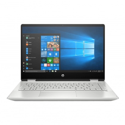 Ноутбук HP Pavilion x360 / 15.6" FHD IPS Narrow Border / i5-10210U / 8GB DDR4 / 512GB SSD / UMA / W10H6 SL