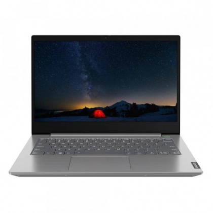 Ноутбук Lenovo ThinkBook 14-IIL / Intel Core i3-1005G1 / 14.0" FHD IPS AG 250N / DDR4 8GB / HDD 1TB / No ODD / UMA