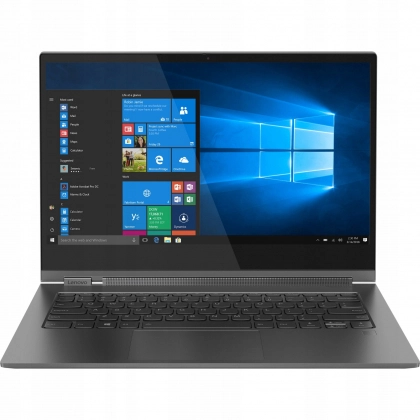 Ноутбук Lenovo Yoga C930 Glass / Core i5-8250U / DDR4 8GB / SSD 256GB / 13.9 "FHD IPS GL 300N MT/ W10H