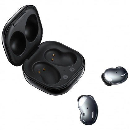 Беспроводные наушники Samsung Galaxy Buds Live Black