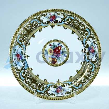 "Fiore" 10 (25 sm) &ndash; Karosa chinni likopchasi