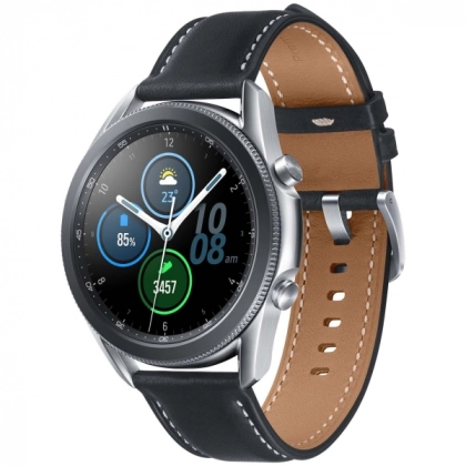 Samsung Galaxy Watch 3 (45 mm) Silver, Black smart-soati