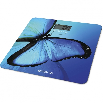 Напольные весы Polaris PWS 1878DG BUTTERFLY