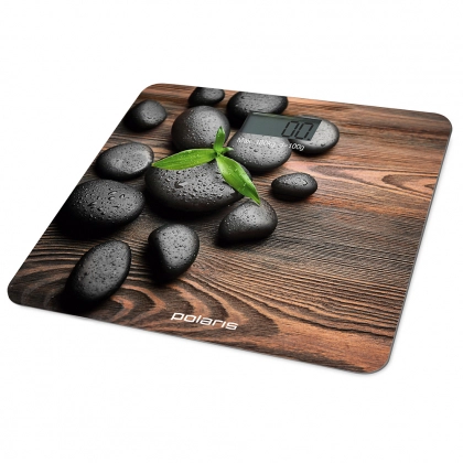 Напольные весы Polaris PWS 1885DG Stones