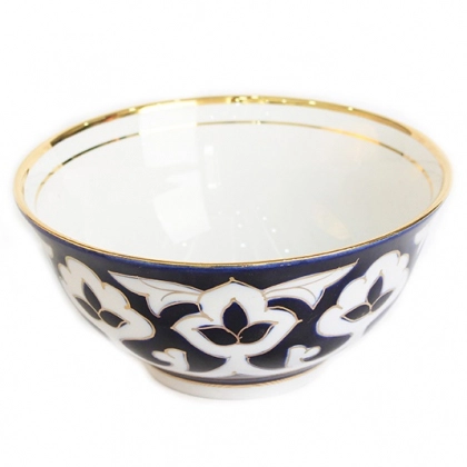 Косы (косушки) с золотом "Пахтагул" от Wellmax