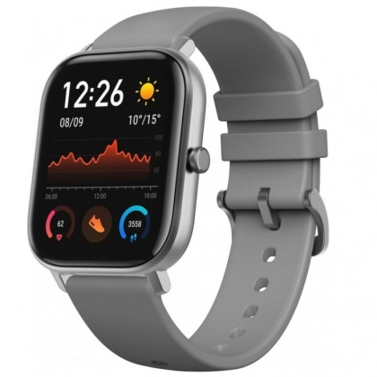 Смарт часы Xiaomi Amazfit GTS Gray