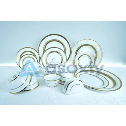 Karosa 273 – 12 kishilik chinni serviz