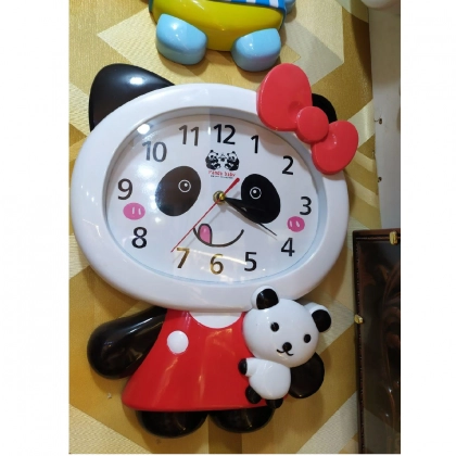 Настенные часы "Панда"