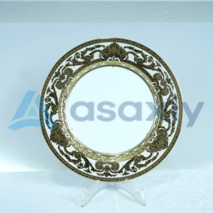 Тарелки фарфоровые от Karosa 7 (18см) 3683