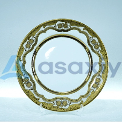 Тарелки фарфоровые от Karosa 6 (15см) 3923