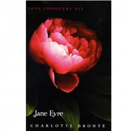 Charlotte Bronte: Jane Eyre (Бошқа нашриётлар, A5)
