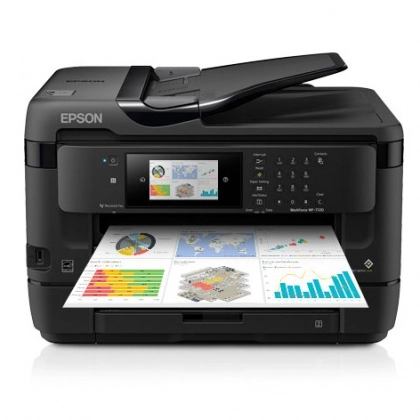 Принтер Epson WorkForce WF-7720DW (МФУ)