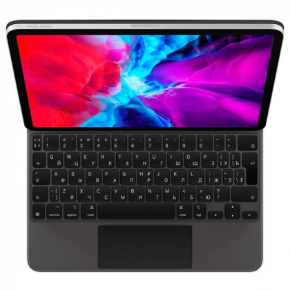 Клавиатура Apple Magic Keyboard для iPad Pro 12.9" (2020) (английские буквы)