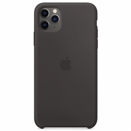 iPhone 11 Pro uchun Silicone Case g‘ilofi, zaytun rangli