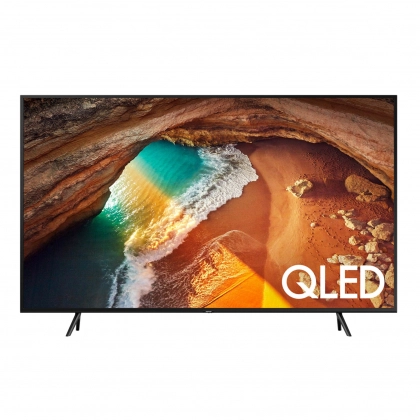 Samsung QE75Q60RAU QLED 4K UHD Smart TV (Rossiya) televizori