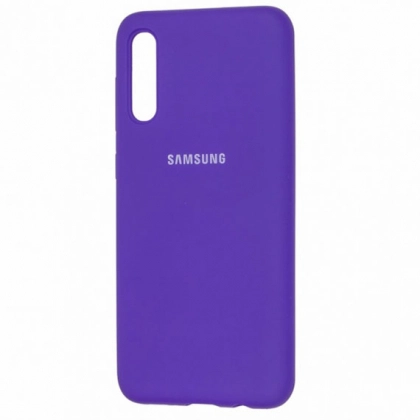 Samsung Galaxy A30s uchun cover g‘ilofi, olxo‘ri rangli