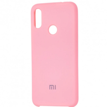 Чехол cover для Xiaomi Redmi Note 7, розовый