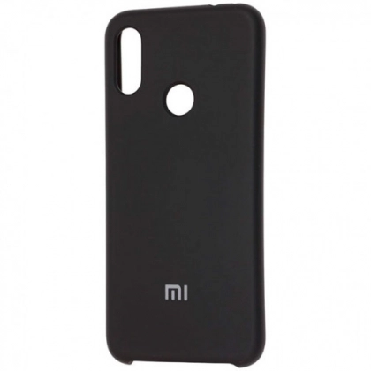 Чехол cover для Xiaomi Redmi Note 7, черный