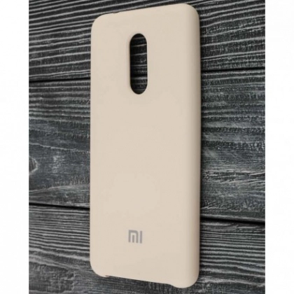 Чехол cover для Xiaomi Redmi 8, белый