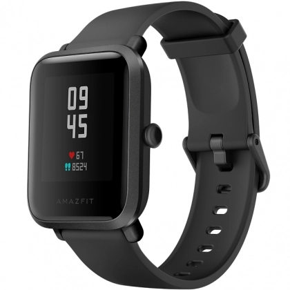 Смарт часы Xiaomi Amazfit Bip S Black