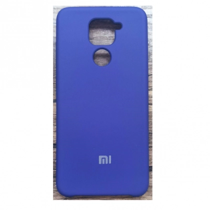 Xiaomi Redmi Note 9 uchun cover g‘ilofi, binafsharang