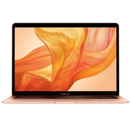 Ноутбук Apple MacBook Air 13 Retina display True Tone Mid Core i5, 8GB/128GB 2019 (Gold)