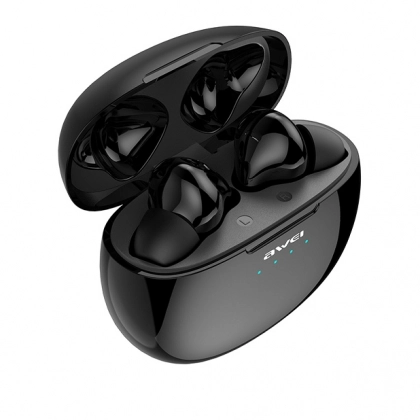 Беспроводные наушники Awei T15, черные