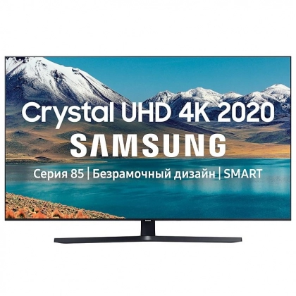 Samsung UE65TU8570U 4K UHD Smart TV (Rossiya) televizori