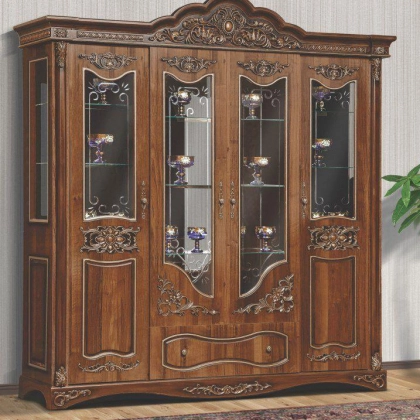 Гостиная мебель Model 7030 орех