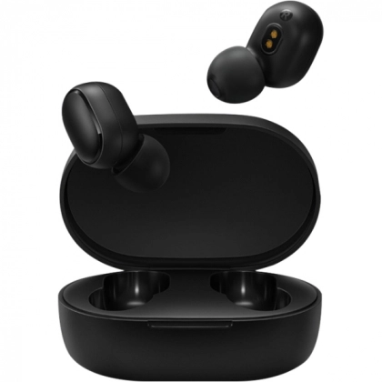 Xiaomi Mi True Wireless Earbuds Basic simsiz quloqchini, qora