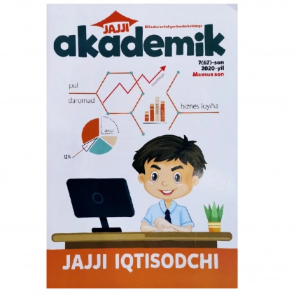 Jajji Akademik (7 son) Jajji iqtisodchi