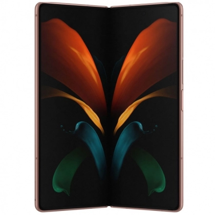 Samsung Galaxy Z Fold 2 12/256GB Bronze smartfoni