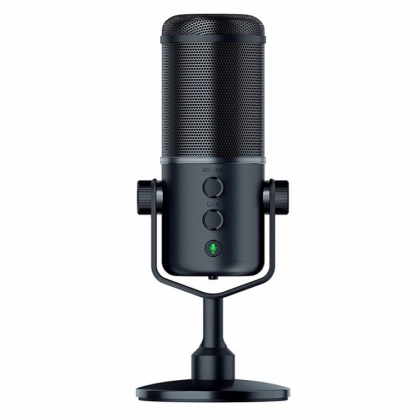 Razer Seiren Elite mikrofoni - rasm №1 Razer Seiren Elite mikrofoni