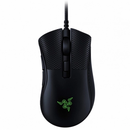 Мышь Razer DeathAdder V2 Mini + Mouse Grip Tapes Black USB