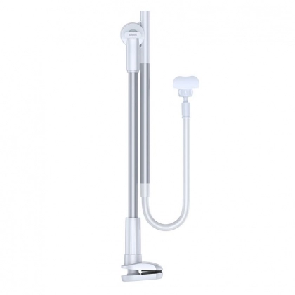 Держатель для телефона Baseus Unlimited Adjustment Lazy &mdash; Sky Gray (SULR-0G)