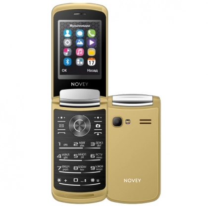 Novey A80R Gold telefoni - rasm №1 Novey A80R Gold telefoni