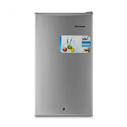 Морозильник Goodwell GRF-108FNS (Стальной)