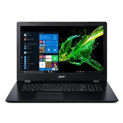 Acer A317-51G-51C4 / Intel i5-10210 / DDR4 8GB / HDD 1TB / VGA 2GB / 17.3" HD LED noutbuki