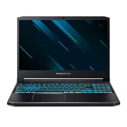 Acer Predator Helios 300 PH315-53 / Intel i7-10750 / DDR4 32GB / SSD 2TB / VGA 8GB / 15.6" FHD noutbuki