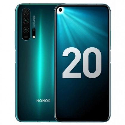 Смартфон Honor 20 Pro 8/256 GB Green, Purple