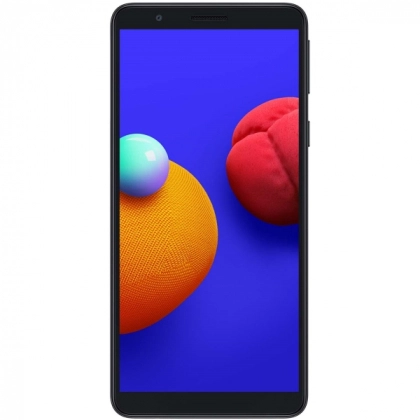 Смартфон Samsung Galaxy A01 Core Black