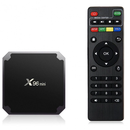 Приставка Смарт ТВ X96 Mini 2/16 GB