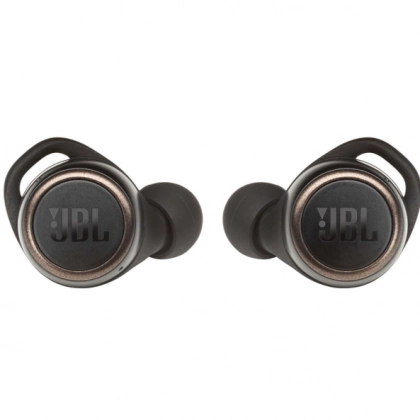 JBL Live 300 TWS Gray simsiz quloqchini